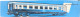 Marklin Model Trains - Tees Compartment Carriage Ref. 4085 - HO - *** - Locomotive