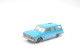 Matchbox Lesney 42B2 STUDEBAKER LARK WAGONAIRE - Regular Wheels, Issued 1965, Scale : 1/64 - Matchbox