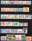 Z277 - LOT HONGRIE COMPRENANT 82 TIMBRES ET 4 DOCUMENTS - Sammlungen