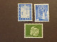 NORVEGE, Années 1949-1954-1961, YT N° 319-357-422 Neufs MH* - Unused Stamps