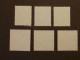 NORVEGE, LOT De 6 Timbres Oblitérés - Unused Stamps