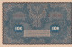 POLAND 100 ZLOTYCH 1919 P-27 AUNC - Pologne