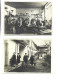 VIC SUR BIGORRE - Atelier De Fabrication De Chaussures - Avril 1938 - Lot De 3 Vues - Vic Sur Bigorre