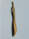 Delcampe - - ANCIENNE CUILLERE BOIS Manche Sculpté SOMALIS? Haut Manche Dos : 2 Fcs?   E - African Art