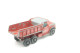 Matchbox Lesney 48C1 DODGE DUMPER TRUCK - Regular Wheels, Issued 1966, Scale : 1/64 - Lesney