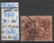 1953 - PORTUGAL - FM/DM "Ritter Zu Pferd" 1 E Karminbraun - O Gestempelt - S.Scan  (port 797o 01-14) - Used Stamps