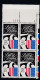 Sc#2421, US Constitution Bicentennial 25-cent 1989 Issue, Plate # Block Of 4 MNH US Postage Stamps - Números De Placas