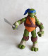 FIGURINE TEENAGE MUTANT NINJA TURTLES TORTUES NINJA PLAYMATES 2012 POE'S REVIEW LEONARDO - Teenage Mutant Ninja Turtles