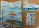 1992. Juegos Olímpicos / Olympic Games / Jeux Olympiques / Olympische Spiele - Barcelona '92 - Cobi, Adhesivos, Stickers - Other & Unclassified