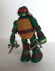 FIGURINE TEENAGE MUTANT NINJA TURTLES TORTUES NINJA PLAYMATES 2013 POE'S REVIEW RAPHAEL - Las Tortugas Ninjas