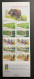 SOUTH AFRICA 1999 - NEUF**/MNH - Booklet Carnet Markenheftchen Mi 1225 / 1229 - LUXE - Postzegelboekjes