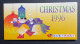 SOUTH AFRICA 1996 - NEUF**/MNH - Booklet Carnet Markenheftchen Mi 1024 - LUXE - NOEL CHRISTMAS - Markenheftchen