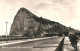 Rock Of Gibraltar From Neutral Ground 1950s Unused Photo Postcard. Publisher The Rock Photographic Studio, Gibraltar - Gibraltar