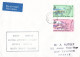 Lettre BRITISH ANTARTIC TERRITORY 1983 - Storia Postale