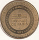 MONNAIE DE PARIS 2012 - 04 MOUSTIERS-SAINTE-MARIE  Le Village Et Son étoile - 2012