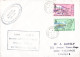 Lettre BRITISH ANTARTIC TERRITORY 1982 - Storia Postale