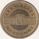 MONNAIE DE PARIS 2012 - 11 NARBONNE Philaboutique - Les Halles - 2012