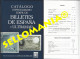 CATALOGO ESPECIALIZADO EDIFIL BILLETES ESPAÑA Y ULTRAMAR EDICION 2023 TC24273 - Livres & Logiciels