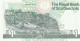 Scotland 1 Pound 1997 P-351 UNC - 1 Pond