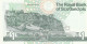 Scotland 1 Pound 1997 P-351 UNC - 1 Pound