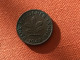 Münze Münzen Umlaufmünze Deutschland BRD 1 Pfennig 1948 Münzzeichen F - 1 Pfennig