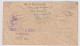 DENMARK 1948 - Reco-letter To Prague/CSR - Mi 247, 284, 286, 294 - Briefe U. Dokumente