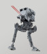 Bandai / Revell - STAR WARS AT-ST Maquette Kit Plastique Réf. 01202 Neuf NBO 1/48 - SF & Robots