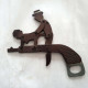 Beer Opener Décapsuleur Ca 1960  Akt Nude Erotik Nus - Flaschenöffner