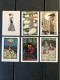 Wiener Werkstaette 25 Cartes Postales Reproduction . Edition Moderne De Magna Books. The Viena Postcard Collection - Wiener Werkstaetten