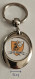 Alloa Athletic FC, SCOTLAND Football Club Soccer Pendant Keyring  PRIV-1/6 - Uniformes Recordatorios & Misc