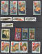 URSS, RUSSIA, CCCP, USSR,1980 Lot Vrac  > 60 Timbres CF Scans Pour Détail Svp - Andere & Zonder Classificatie