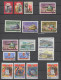 Delcampe - URSS, RUSSIA, CCCP, USSR,1980 Lot Vrac  > 60 Timbres CF Scans Pour Détail Svp - Other & Unclassified