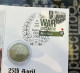 6-11-2023 (1 V 30 B) ANZAC Day 2023 - With $1.00 ANZAC Coin & Military Stamp - Dollar
