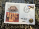 6-11-2023 (1 V 30) ANZAC Day 2023 - With $ 2.00 Remembrance Rosemary Military Coin & Military Aircraft Stamp - 2 Dollars