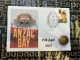 6-11-2023 (1 V 30) ANZAC Day 2023 - With $ 1.00 Military Coin & Military Stamp - Dollar