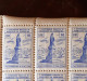 ITALIA 1964 TOSCANA COMUNE DI BARBERINO VAL D'ELSA FOGLIO MARCHE DA LIRE 10 - Revenue Stamps