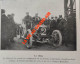 1906 COURSE AUTOMOBILE - LA TARGA FLORIO - CAGNO - VOITURE ITALIA - BALBOT - PNEUS CONTINENTAL - LA VIE AU GRAND AIR - Bücher