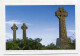 AK 177024 IRELAND - Keltische Steinkreuze In Ballynahinch - Galway