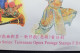 Taiwan Taiwanese Opera 1999 Buddha Temple Chinese Theatre Costumes (stamp FDC) *see Scan - Covers & Documents