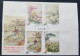 Taiwan Chinese Classical Poetry Book Of Odes 1985 Painting (stamp FDC) *see Scan - Lettres & Documents