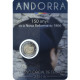 Andorre, 2 Euro, Réforme De 1866, 2016, FDC, Bimétallique - Andorre