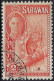 SARAWAK 1950 KGVI 2c Red-Orange SG172 FU - Sarawak (...-1963)