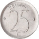 Monnaie, Belgique, 25 Centimes, 1973 - 25 Centimes