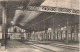 FRANCE - Creil - Intérieur De La Gare - Carte Postale Ancienne - Creil