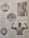 1906 LUTTE - LES CHAMPIONNATS DU MONDE AUX FOLIES BERGERE - PADDOUNBNY - PONS - KARA ABMED - HACKENSCHMIDT - Bücher