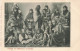 SYRIE - Groupe De Bédouines Syriennes - Carte Postale Ancienne - Syrie