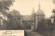 BELGIQUE - Waremme - Château De Rosoux - Carte Postale Ancienne - Waremme