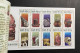 SOUTH AFRICA 1998 - NEUF**/MNH - LUXE - Booklet Carnet Markenheftchen No 3 -  8 Pages - 2 X Mi 1130 / 1139 - Libretti