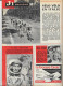 BD FRIPOUNET ET MARISETTE 1962 -  COUVERTURE DE MAURICE BEREL, COSMONAUTE WALTER SCHIRRA, CYCLISME EN ITALIE.... - Fripounet
