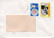 ROMANIA : Lot Of 3 Circulated Covers - 0.50 Each #1461824485 - Registered Shipping! - Lettres & Documents